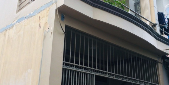 Bán nhà HXH, Dương Quảng Hàm, P5, Gò Vấp, 4x12m, 2 tầng 4.55 tỷ