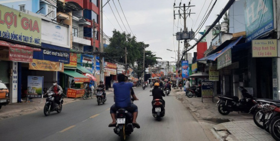 Chỉ 18.5 tỷ có nhà mặt tiền Thống Nhất P.16 Gò  Vấp, 145m2, 7 tầng, 24PN.