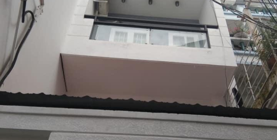 NHÀ HOÀNG VĂN THỤ TÂN BÌNH 40M2 NỞ HẬU DT : 40 m2. CHỈ 5.39 Tỷ..