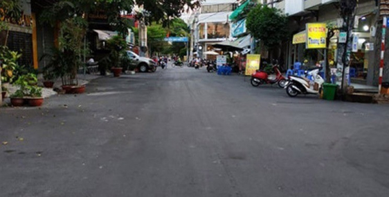 Nhà đẹp – HXH Lê Văn Sỹ - 30m2 – chỉ 2 tỷ 4 - P1 Tân Bình.