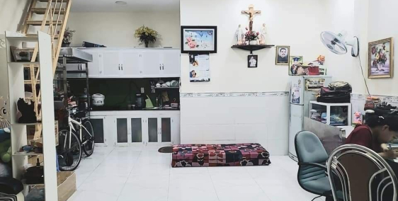 BÁN NHÀ THÀNH MỸ - TÂN BÌNH -  NHÀ 2 TẦNG – MT: 5M- 40M2, GÍA CHỈ 4 Tỷ .