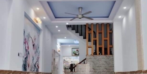 Nhà đẹp, Trần Mai Ninh, P.12, Tân Bình. 6,8 tỷ. 08 6558 1627