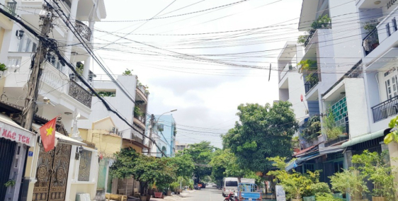 Mặt Tiền: Đường Lê Sao (3.9x18.5M) Cấp 4. Không Lỗi, Chính Chủ - Giá 7.4 Tỷ TL