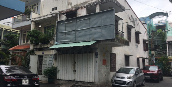 Bán nhà hẻm nội bộ 8m đường Linh Đông Phường Linh Đông Quận Thủ Đức, giá bán 6,5