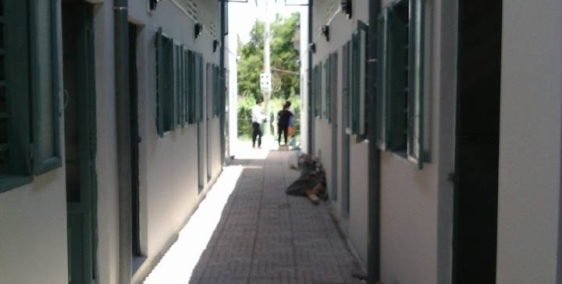 Bán hai dãy trọ phường Tân Phước gần cảng và KCN Phú Mỹ III