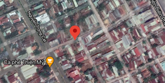 Bán đất nhà - hẻm lớn- khu vực đông dân cư