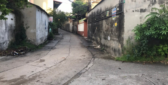 Bán nhà khu vực cầu loàng phường gia sàng