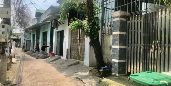 Mua nhà ở có thu nhập ngay Tại Bình Chuẩn. DT 270m2(có 8 phòng trọ, 1 kiot)