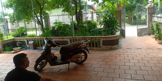 Đất và nhà hai tầng xóm 2 nghi ân tp vinh : diện tích 600m2 đất