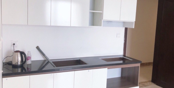 Cần cho thuê căn 1,5 ngủ full đồ.