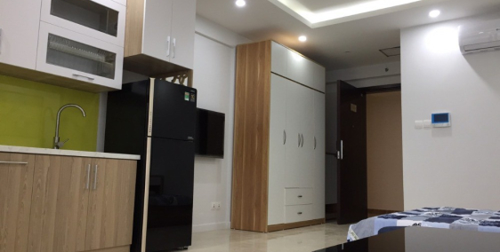 Cho thuê căn hộ Studio full đồ giá rẻ
