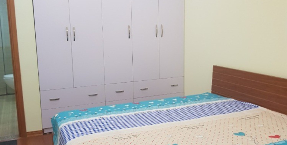 Chính chủ cho thuê chung cư goldmax city mai dịch cầu giấy 86m2, 2PN,2WC, 10tr/