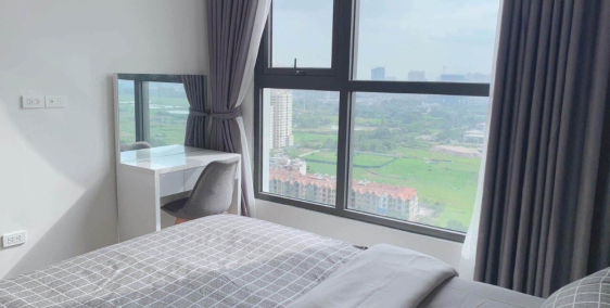 Cho thuê căn hộ siêu rẻ 1,5 ngủ full đồ 12tr tại Trần Duy Hưng.