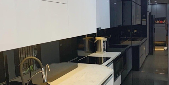 Gấp. Cho thuê căn 2PN 2VS full đồ 14tr/th Cầu Giấy