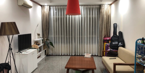 Cho thuê CH Hoàng Anh An Tiến 2 phòng ngủ, có đầy đủ nội thất giá 8.5triệu/tháng