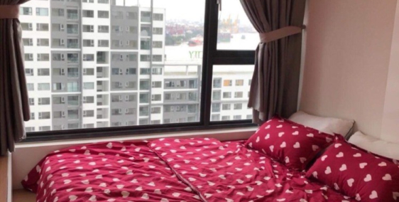 Cho Thuê Căn Hộ Cao Cấp 2PN, Full Nội Thất, Giá Tốt, Tại New City Thủ Thiêm