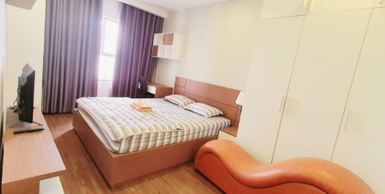 Căn hộ cho thuê 2pn giá rẻ mùa dịch,Sunrise cty Novaland quận 7