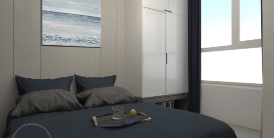 Cho thuê căn hộ Studio Sunrise cty view,quận 7,giá rẻ 10tr/tháng