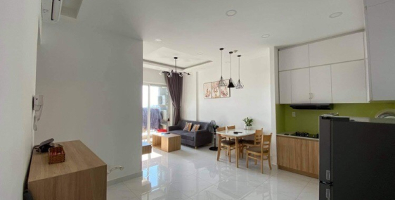 Cho thuê chung cư cao cấp tại nguyễn hữu thọ, Q7