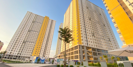 CHO THUÊ CĂN HỘ GIÁ TỐT CITY GATE 2 NGAY MẶT TIỀN VÕ VĂN KIỆT QUẬN 8