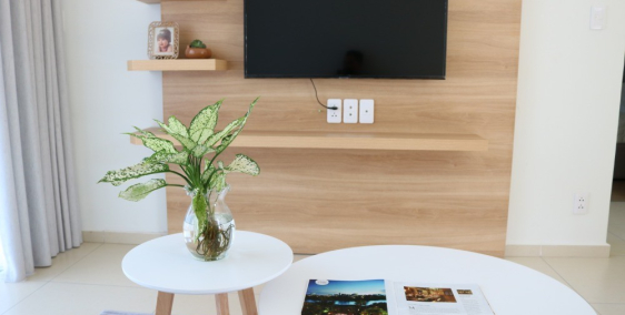 Nóng: căn hộ Hausneo 2PN tiện nghi, sạch sẽ, an ninh