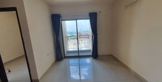 Cho thuê căn hộ 2PN giá tốt, nhà mới thoáng mát