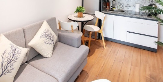 Cho thuê căn hộ SUNSHINE tiện nghi, an ninh (giảm 20%)