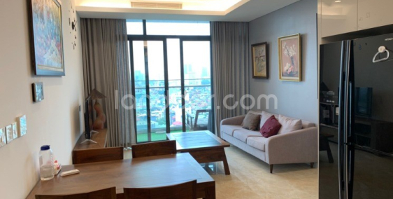 Chính chủ cho thuê chung cư Sun Grand Plaza 95m2.