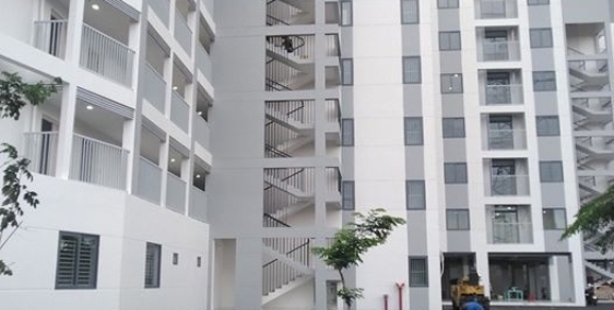 cho thuê căn hộ thuận giao phát 62m2 2pn 1wc giá 5tr/th