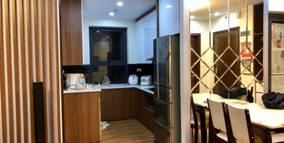 Cần cho thuê căn hộ 2PN tại chung cư An bình city,232 phạm văn đồng