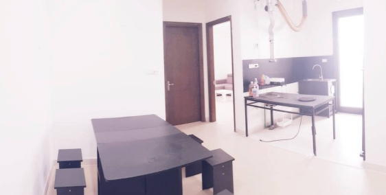 Cho thuê CHCC 3PN ở FLC Đại Mỗ,cạnh Aeon Hà Đông giá 8.5tr/tháng