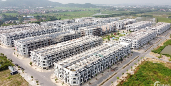 Nhà liền kề 4 tầng, 75m2, Đại phúc - Bắc Ninh. Giá 3.3 tỷ, có thương lượng