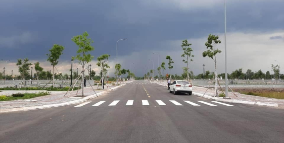  Bán Đất Dự Án LAGO CENTRO Huyện Bến Lức 