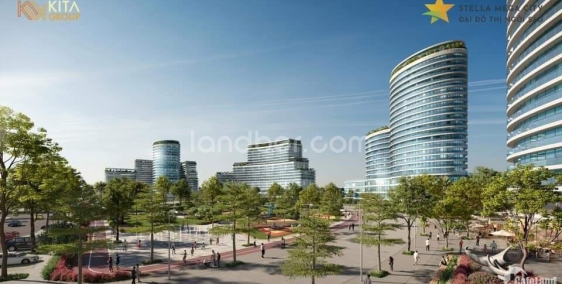 Bán đất trung tâm Thành phố Cần Thơ có nhiều tiện ích xung quanh