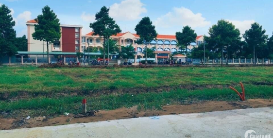 Bán nền giá rẻ nhất khu vực Bình Thủy