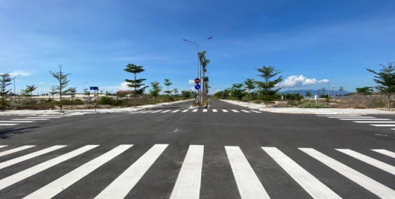 Bán lô đất nền mặt tiền Nguyễn Tất Thành ,sỡ hữu lâu dài 22tr/m2