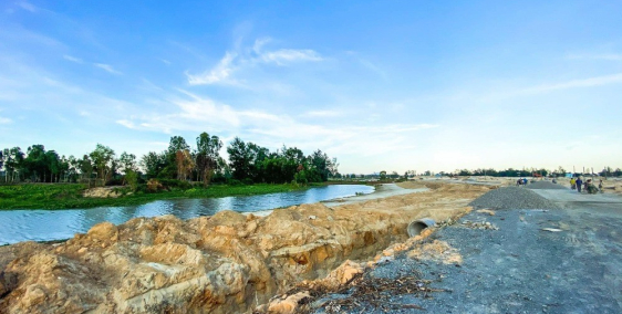 Mở Bán Dự Án Đất Nền Mallorca - View Sông Cồ Cò Quảng  Nam Gần Hội An