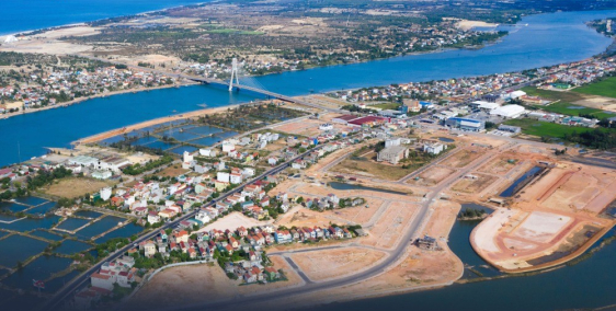 Đầu tư đất nền 36 m dự án phú hải riversid