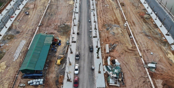 Bán lô đất 200m2 giá đầu tư ngay trung tâm tp Đồng Hới