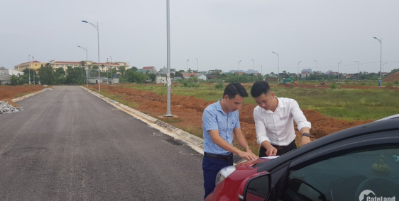 BÁN ĐẤT CHÍNH CHỦ KHU ĐÔ THỊ MỚI THỊ TRẤN RỪNG THÔNG HUYỆN ĐÔNG SƠN