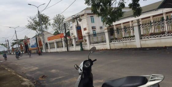 Cần bán nhanh 4 lô đất MBQH 485, đối diện UBND xã Đông Tiến, Đông Sơn, Thanh Hoá