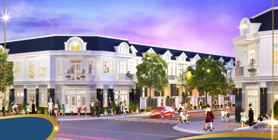 Dự án Century City, Long Thành, Đồng Nai