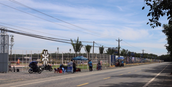 Chỉ 570tr có ngay đất sân bay Long Thành, Century City