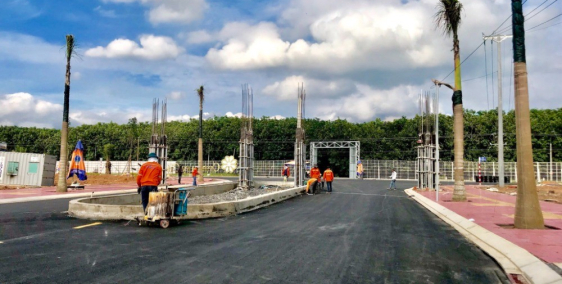 Bán đất nền dự án tại Dự án Century City, Long Thành, Đồng Nai diện tích 100m2 g