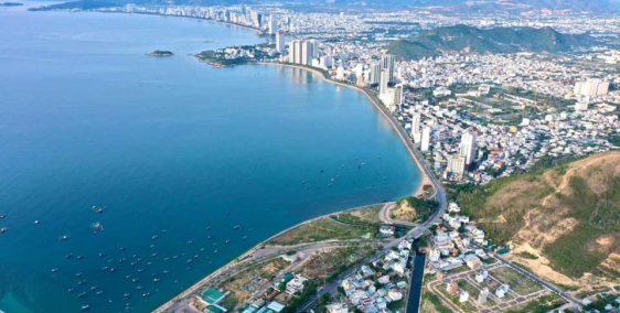 Đất ven biển khu nhà ở gia đình quân đội ACC Vĩnh Hòa Nha Trang