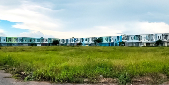 Đất nền Trung tâm Thành Phố Sóc Trăng