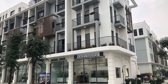 Dự án Shophouse hot nhất Sông Công