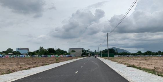 Sở hữu ngay đất xây trọ ngay đường Mỹ xuân Ngãi Giao, Tx. Phú Mỹ, BRVT