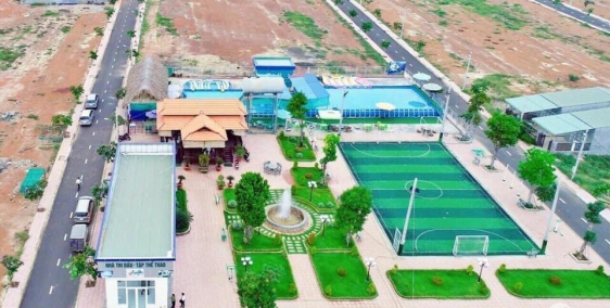 Nhận giữ chỗ gần KCN Nam Tân Uyên đường DT742 huyện Tân Hiệp Bình Dương