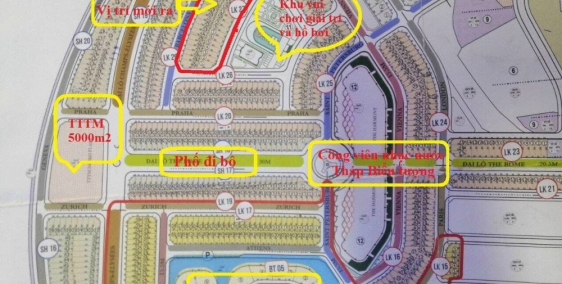 VÌ SAO NGƯỜI VIỆT ƯA CHUỘNG ĐẦU TƯ ĐẤT NỀN?